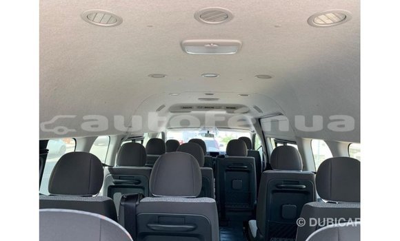 Buy Import Toyota Hiace White Car in Import - Dubai in Marquesas Buy Import Toyota Hiace White Car in Import - Dubai in Marquesas