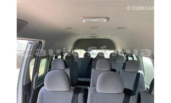 Buy Import Toyota Hiace White Car in Import - Dubai in Marquesas Buy Import Toyota Hiace White Car in Import - Dubai in Marquesas