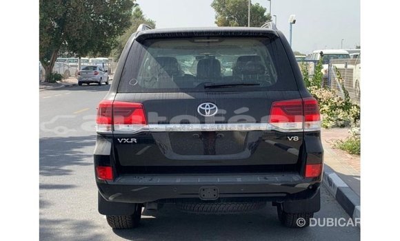 Buy Import Toyota Land Cruiser Black Car in Import - Dubai in Marquesas Buy Import Toyota Land Cruiser Black Car in Import - Dubai in Marquesas