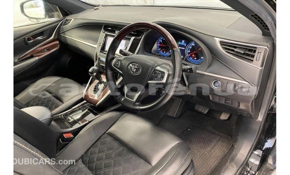 Buy Import Toyota Harrier Black Car in Import - Dubai in Marquesas Buy Import Toyota Harrier Black Car in Import - Dubai in Marquesas