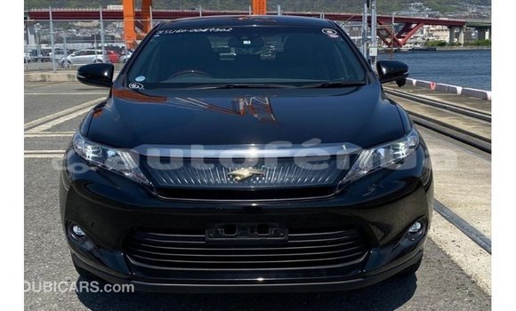 Buy Import Toyota Harrier Black Car in Import - Dubai in Marquesas Buy Import Toyota Harrier Black Car in Import - Dubai in Marquesas