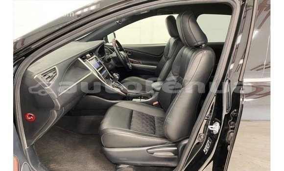 Buy Import Toyota Harrier Black Car in Import - Dubai in Marquesas Buy Import Toyota Harrier Black Car in Import - Dubai in Marquesas