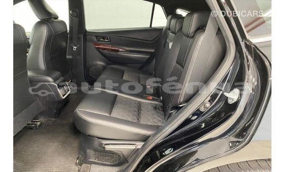 Buy Import Toyota Harrier Black Car in Import - Dubai in Marquesas Buy Import Toyota Harrier Black Car in Import - Dubai in Marquesas