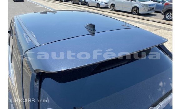 Buy Import Toyota Harrier Black Car in Import - Dubai in Marquesas Buy Import Toyota Harrier Black Car in Import - Dubai in Marquesas