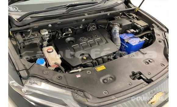 Buy Import Toyota Harrier Black Car in Import - Dubai in Marquesas Buy Import Toyota Harrier Black Car in Import - Dubai in Marquesas