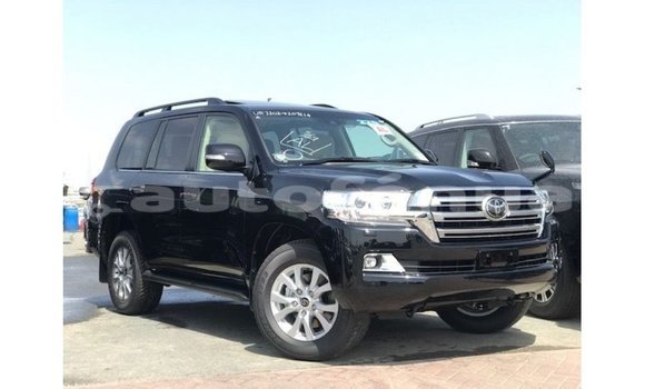 Acheter Import Voiture Toyota Land Cruiser Noir à Import - Dubai, Marquesas