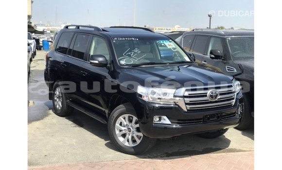 Buy Import Toyota Land Cruiser Black Car in Import - Dubai in Marquesas Buy Import Toyota Land Cruiser Black Car in Import - Dubai in Marquesas