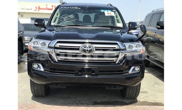 Buy Import Toyota Land Cruiser Black Car in Import - Dubai in Marquesas Buy Import Toyota Land Cruiser Black Car in Import - Dubai in Marquesas