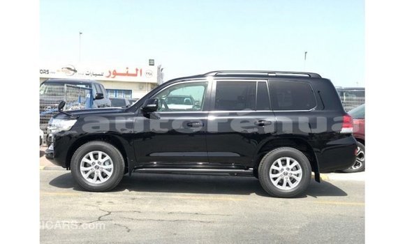 Buy Import Toyota Land Cruiser Black Car in Import - Dubai in Marquesas Buy Import Toyota Land Cruiser Black Car in Import - Dubai in Marquesas