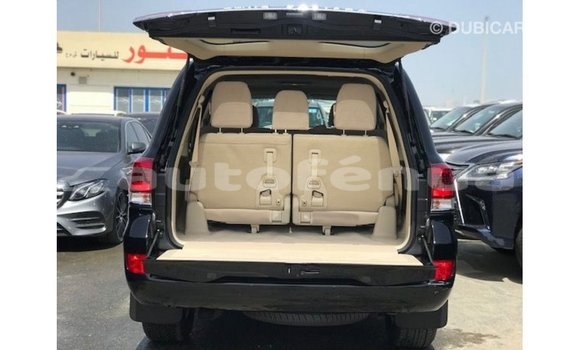 Buy Import Toyota Land Cruiser Black Car in Import - Dubai in Marquesas Buy Import Toyota Land Cruiser Black Car in Import - Dubai in Marquesas