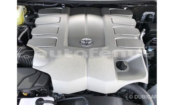 Buy Import Toyota Land Cruiser Black Car in Import - Dubai in Marquesas Buy Import Toyota Land Cruiser Black Car in Import - Dubai in Marquesas
