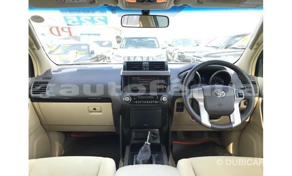 Buy Import Toyota Prado White Car in Import - Dubai in Marquesas Buy Import Toyota Prado White Car in Import - Dubai in Marquesas