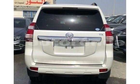 Buy Import Toyota Prado White Car in Import - Dubai in Marquesas Buy Import Toyota Prado White Car in Import - Dubai in Marquesas
