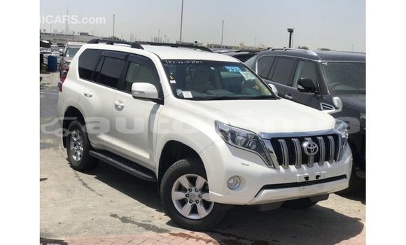Buy Import Toyota Prado White Car in Import - Dubai in Marquesas Buy Import Toyota Prado White Car in Import - Dubai in Marquesas
