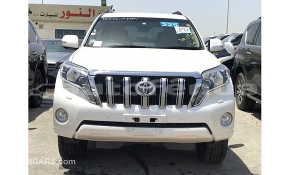 Buy Import Toyota Prado White Car in Import - Dubai in Marquesas Buy Import Toyota Prado White Car in Import - Dubai in Marquesas