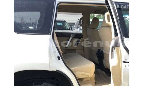 Buy Import Toyota Prado White Car in Import - Dubai in Marquesas Buy Import Toyota Prado White Car in Import - Dubai in Marquesas