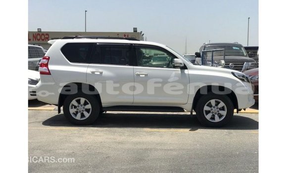 Buy Import Toyota Prado White Car in Import - Dubai in Marquesas Buy Import Toyota Prado White Car in Import - Dubai in Marquesas