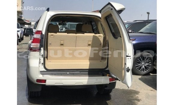 Buy Import Toyota Prado White Car in Import - Dubai in Marquesas Buy Import Toyota Prado White Car in Import - Dubai in Marquesas