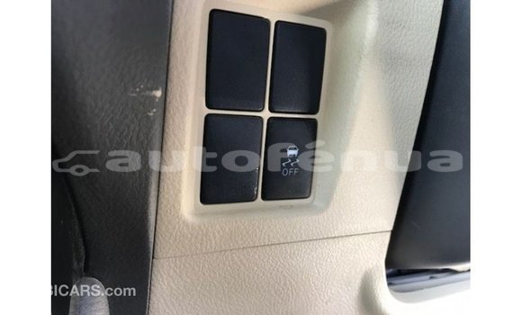 Buy Import Toyota Prado White Car in Import - Dubai in Marquesas Buy Import Toyota Prado White Car in Import - Dubai in Marquesas