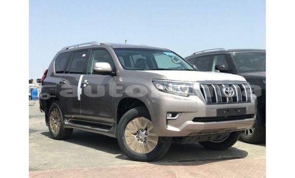 Acheter Import Voiture Toyota Prado Autre à Import - Dubai, Marquesas