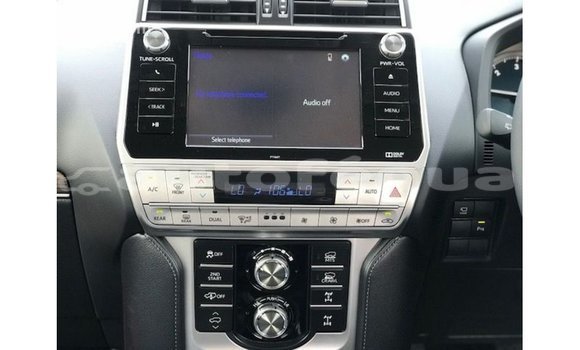 Buy Import Toyota Prado Other Car in Import - Dubai in Marquesas Buy Import Toyota Prado Other Car in Import - Dubai in Marquesas