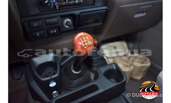 Acheter Import Voiture Toyota Land Cruiser Autre à Import - Dubai, Marquesas Acheter Import Voiture Toyota Land Cruiser Autre à Import - Dubai, Marquesas