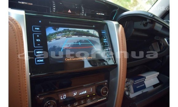 Acheter Import Voiture Toyota Fortuner Noir à Import - Dubai, Marquesas Acheter Import Voiture Toyota Fortuner Noir à Import - Dubai, Marquesas