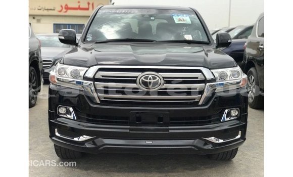 Buy Import Toyota Land Cruiser Black Car in Import - Dubai in Marquesas Buy Import Toyota Land Cruiser Black Car in Import - Dubai in Marquesas