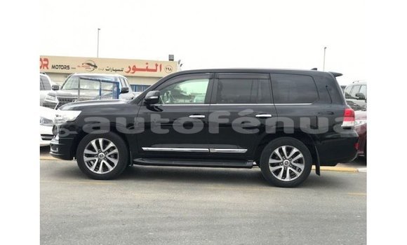 Buy Import Toyota Land Cruiser Black Car in Import - Dubai in Marquesas Buy Import Toyota Land Cruiser Black Car in Import - Dubai in Marquesas