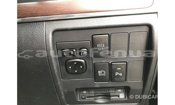 Buy Import Toyota Land Cruiser Black Car in Import - Dubai in Marquesas Buy Import Toyota Land Cruiser Black Car in Import - Dubai in Marquesas