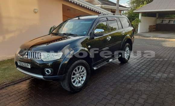 Buy Used Mitsubishi Montero Sport Black Car in Punaauia in Tahiti Buy Used Mitsubishi Montero Sport Black Car in Punaauia in Tahiti