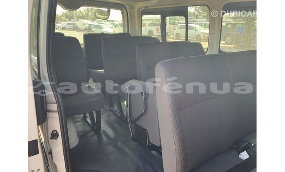 Buy Import Toyota Hiace White Car in Import - Dubai in Marquesas Buy Import Toyota Hiace White Car in Import - Dubai in Marquesas
