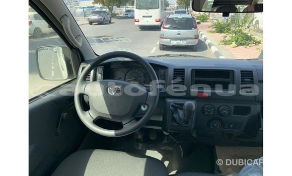 Buy Import Toyota Hiace White Car in Import - Dubai in Marquesas Buy Import Toyota Hiace White Car in Import - Dubai in Marquesas