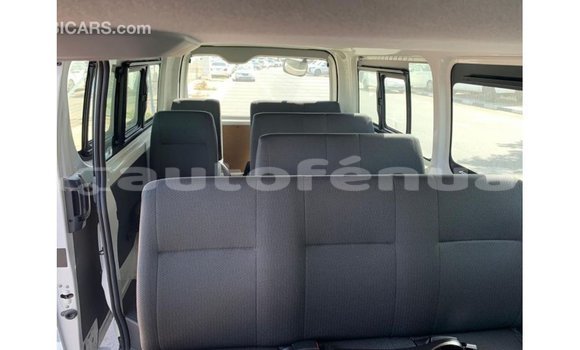 Buy Import Toyota Hiace White Car in Import - Dubai in Marquesas Buy Import Toyota Hiace White Car in Import - Dubai in Marquesas