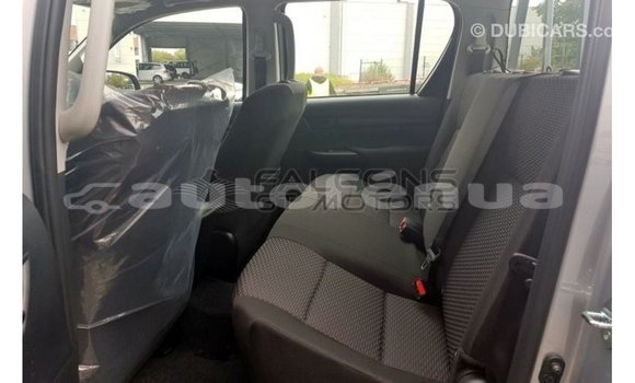 Buy Import Toyota Hilux Brown Car in Import - Dubai in Marquesas Buy Import Toyota Hilux Brown Car in Import - Dubai in Marquesas