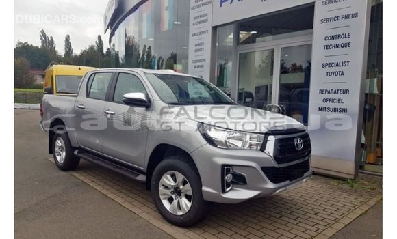 Buy Import Toyota Hilux Brown Car in Import - Dubai in Marquesas Buy Import Toyota Hilux Brown Car in Import - Dubai in Marquesas