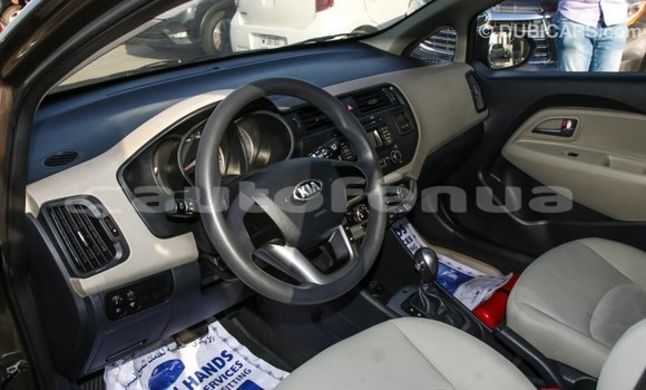 Acheter Import Voiture Kia Rio Marron à Import - Dubai, Marquesas Acheter Import Voiture Kia Rio Marron à Import - Dubai, Marquesas
