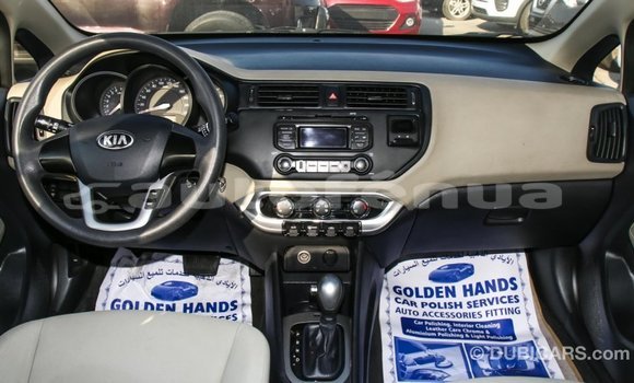Acheter Import Voiture Kia Rio Marron à Import - Dubai, Marquesas Acheter Import Voiture Kia Rio Marron à Import - Dubai, Marquesas