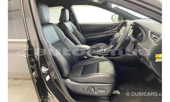 Buy Import Toyota Harrier Black Car in Import - Dubai in Marquesas Buy Import Toyota Harrier Black Car in Import - Dubai in Marquesas
