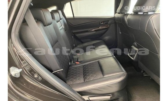 Buy Import Toyota Harrier Black Car in Import - Dubai in Marquesas Buy Import Toyota Harrier Black Car in Import - Dubai in Marquesas