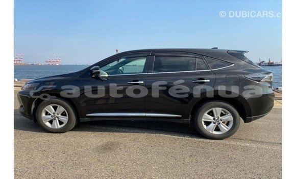 Buy Import Toyota Harrier Black Car in Import - Dubai in Marquesas Buy Import Toyota Harrier Black Car in Import - Dubai in Marquesas
