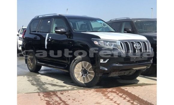 Buy Import Toyota Prado Black Car in Import - Dubai in Marquesas Buy Import Toyota Prado Black Car in Import - Dubai in Marquesas