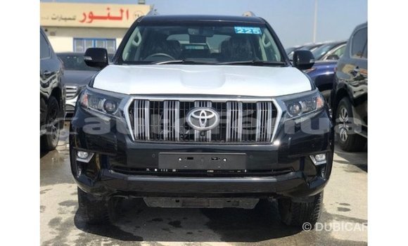 Acheter Import Voiture Toyota Prado Noir à Import - Dubai, Marquesas Acheter Import Voiture Toyota Prado Noir à Import - Dubai, Marquesas