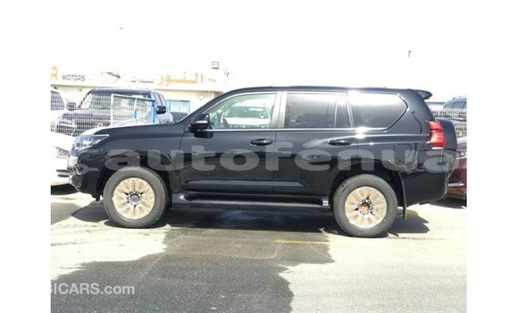 Acheter Import Voiture Toyota Prado Noir à Import - Dubai, Marquesas Acheter Import Voiture Toyota Prado Noir à Import - Dubai, Marquesas