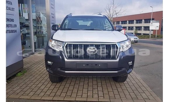 Buy Import Toyota Prado Black Car in Import - Dubai in Marquesas Buy Import Toyota Prado Black Car in Import - Dubai in Marquesas
