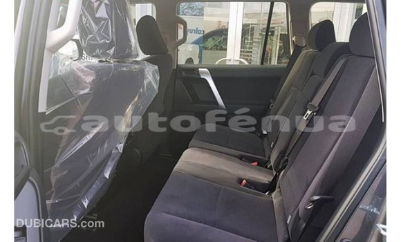 Buy Import Toyota Prado Black Car in Import - Dubai in Marquesas Buy Import Toyota Prado Black Car in Import - Dubai in Marquesas