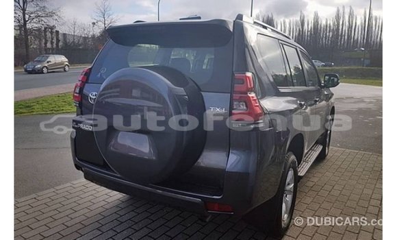 Buy Import Toyota Prado Black Car in Import - Dubai in Marquesas Buy Import Toyota Prado Black Car in Import - Dubai in Marquesas