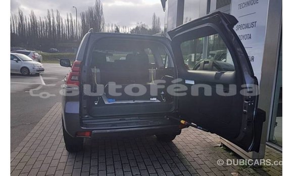 Buy Import Toyota Prado Black Car in Import - Dubai in Marquesas Buy Import Toyota Prado Black Car in Import - Dubai in Marquesas