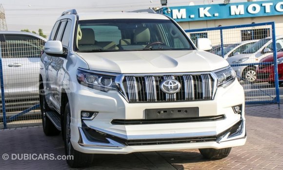Buy Import Toyota Prado White Car in Import - Dubai in Marquesas Buy Import Toyota Prado White Car in Import - Dubai in Marquesas