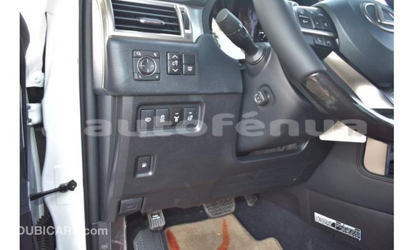 Acheter Import Voiture Lexus GX Blanc à Import - Dubai, Marquesas Acheter Import Voiture Lexus GX Blanc à Import - Dubai, Marquesas